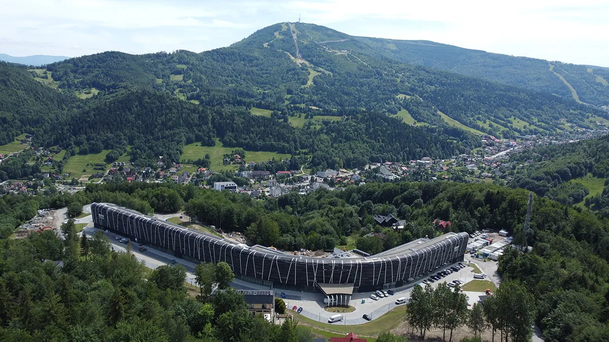 Hvaða hótel í pólsku fjöllunum