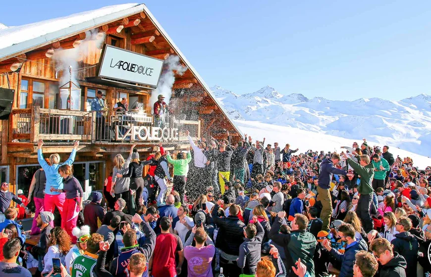 Hvaðan kemur Apres Ski