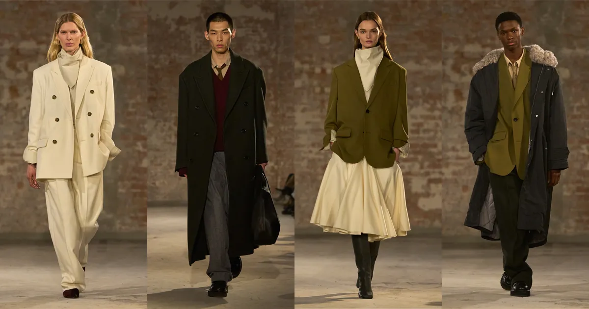 Hver er nýja línan frá Ami Paris