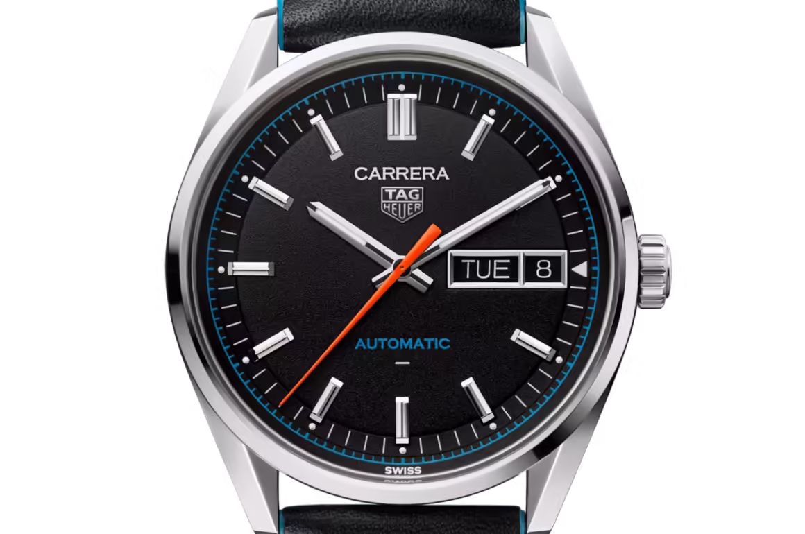 Hverjir klæðast Tag Heuer úrum