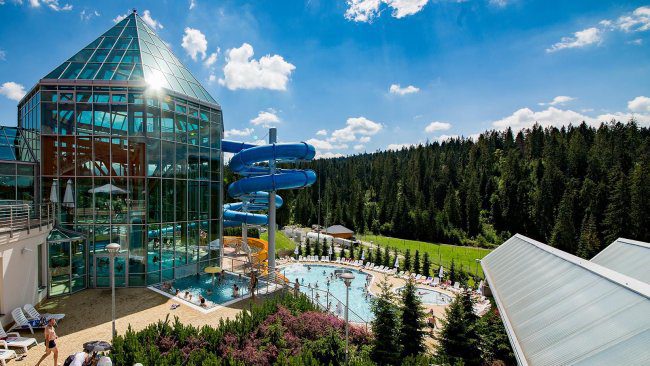 Hvernig á að finna gott hótel í fjöllunum