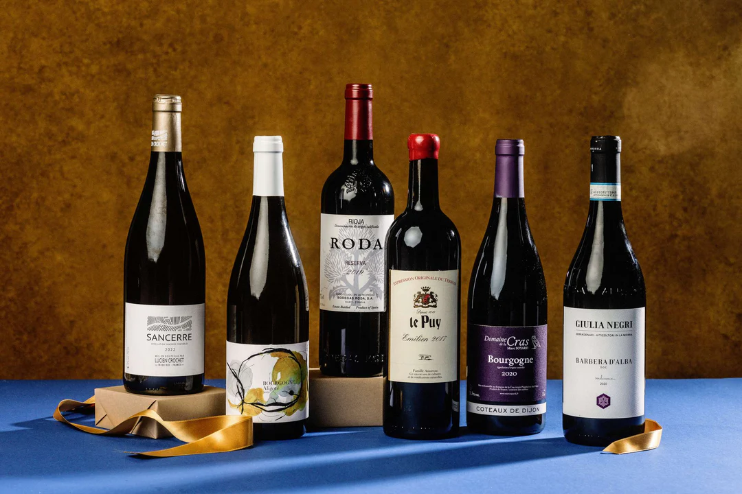 Hvernig á að fjárfesta í víni