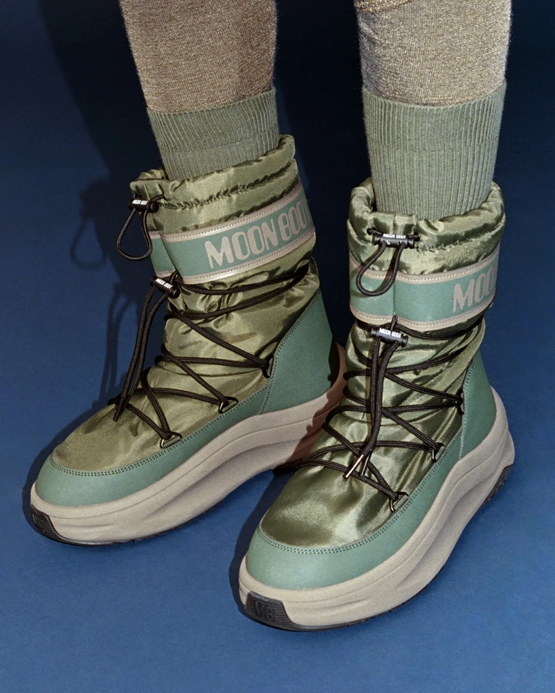 Hvernig á að velja vatnshelda Moon Boot