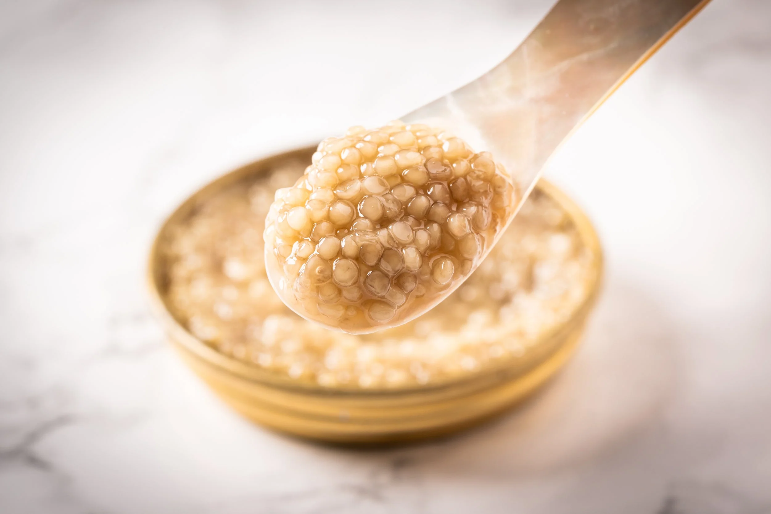 Hvernig lítur kavíar út