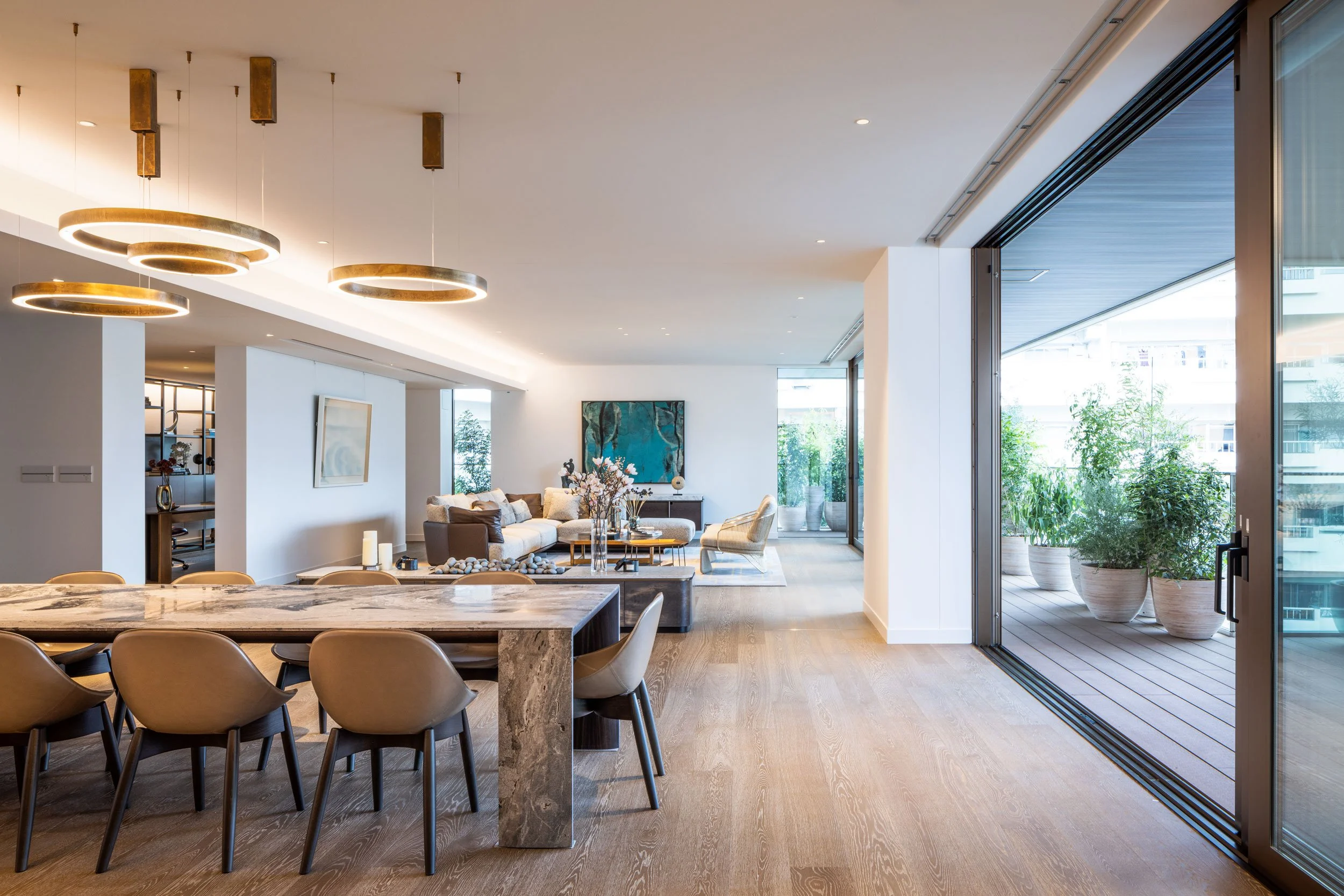 Hvernig lítur Marq Omotesando One út