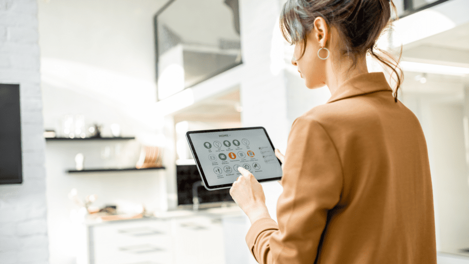 Hvernig snjallheimili tryggja öryggi