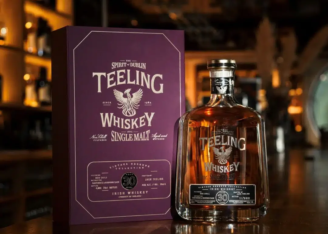 Hvað kostar 30 ára viskí Skoðaðu verðin