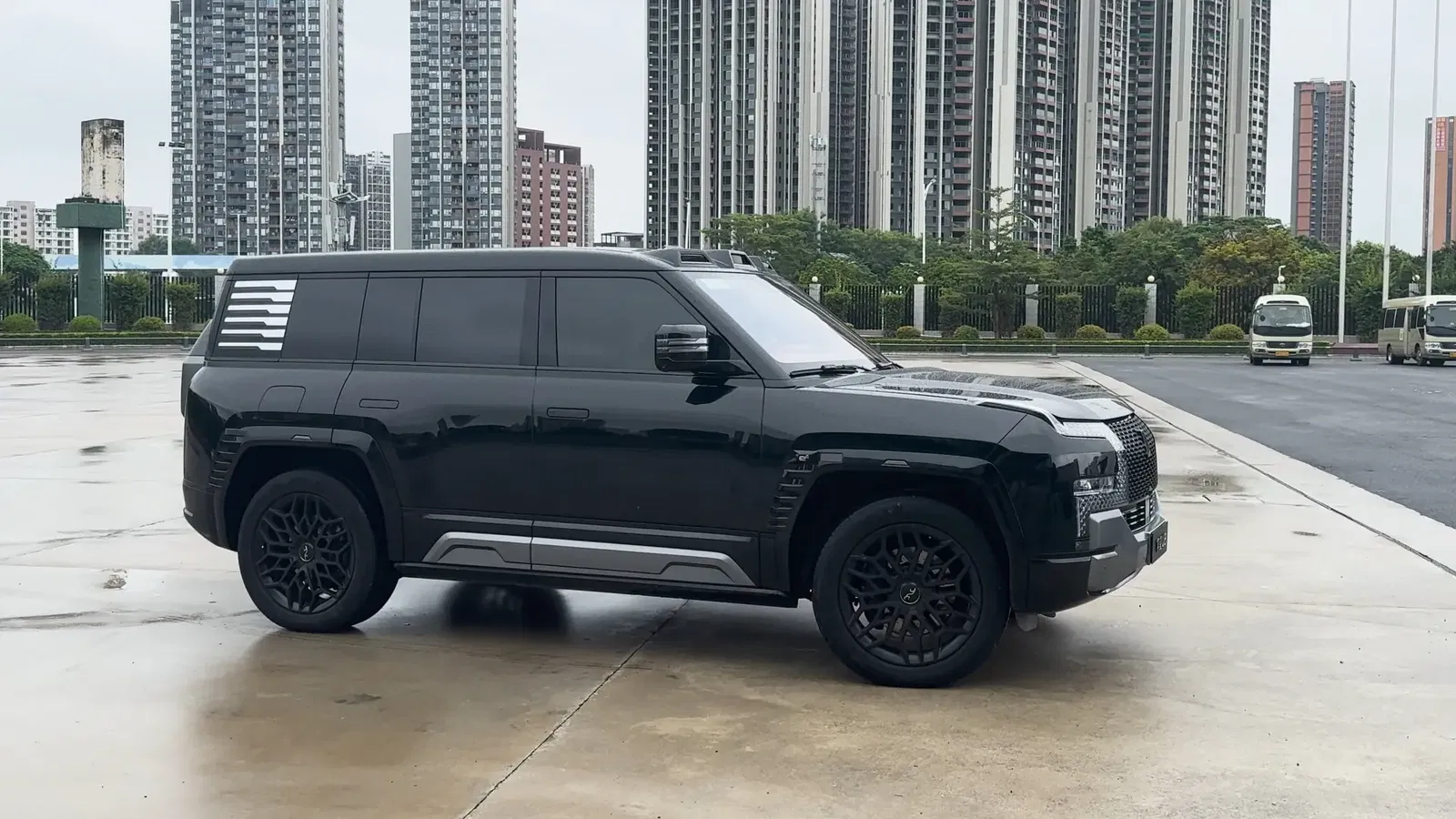 Hversu mikið kostar Byd Yangwang Blog