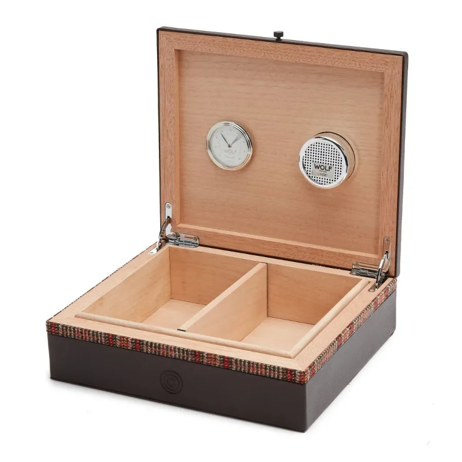 Hversu mikið kostar humidor