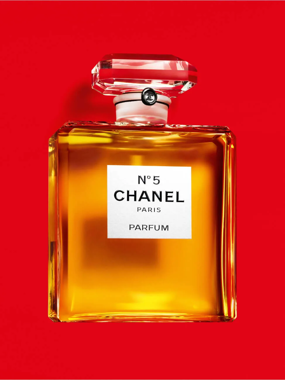 Ilmurinn af Chanel No 5