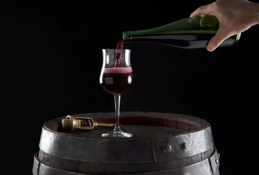 Ítölsk vín röðun