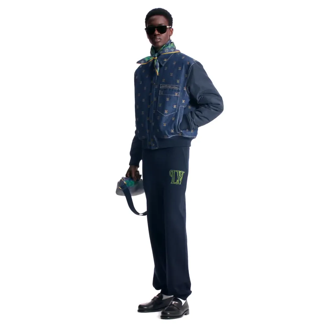 Karlmannafatnaður Louis Vouitton