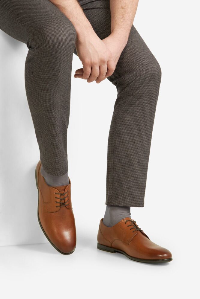 Karlar Fínir Skórskór