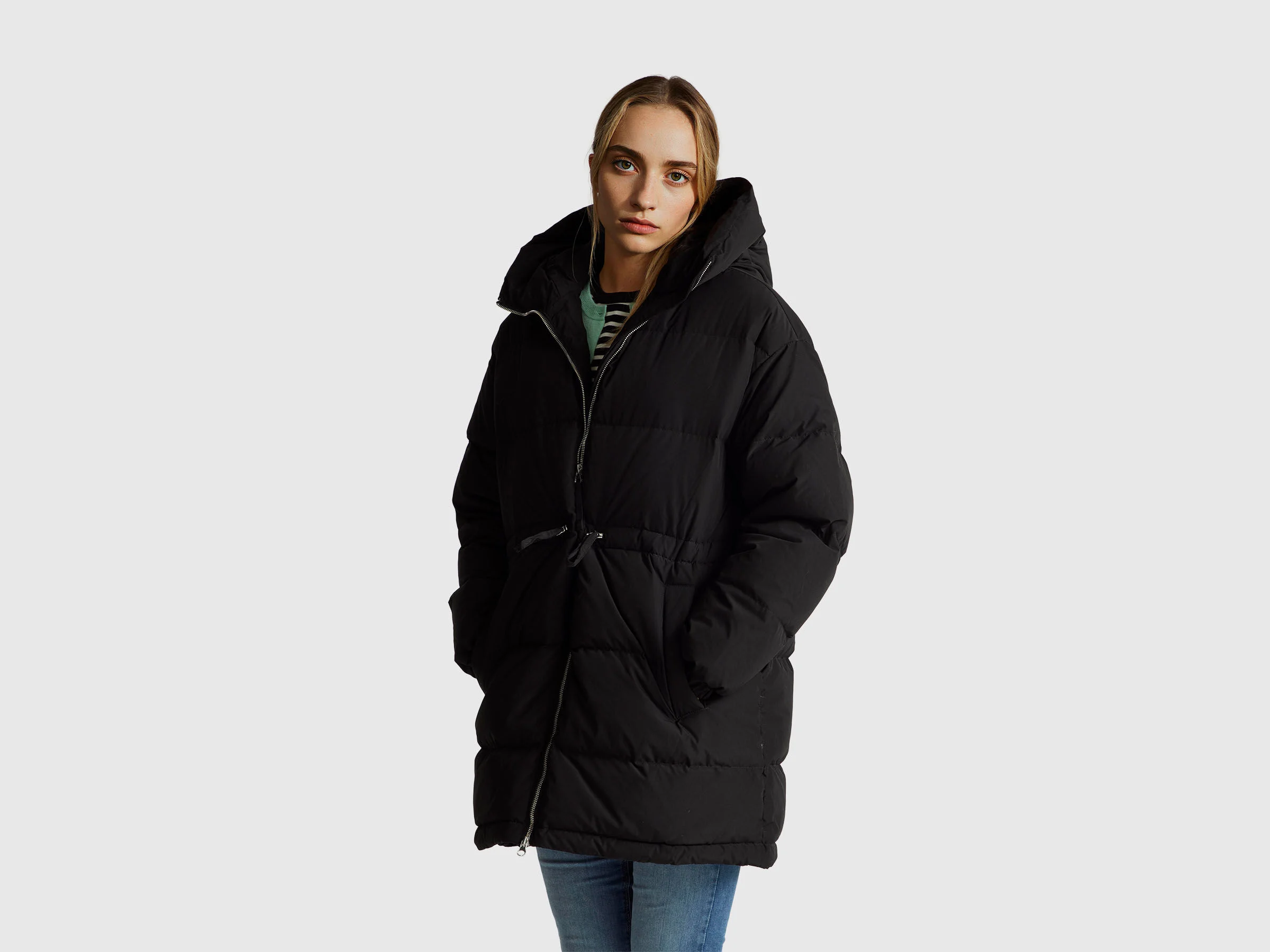 Kostir dúnúlpunnar