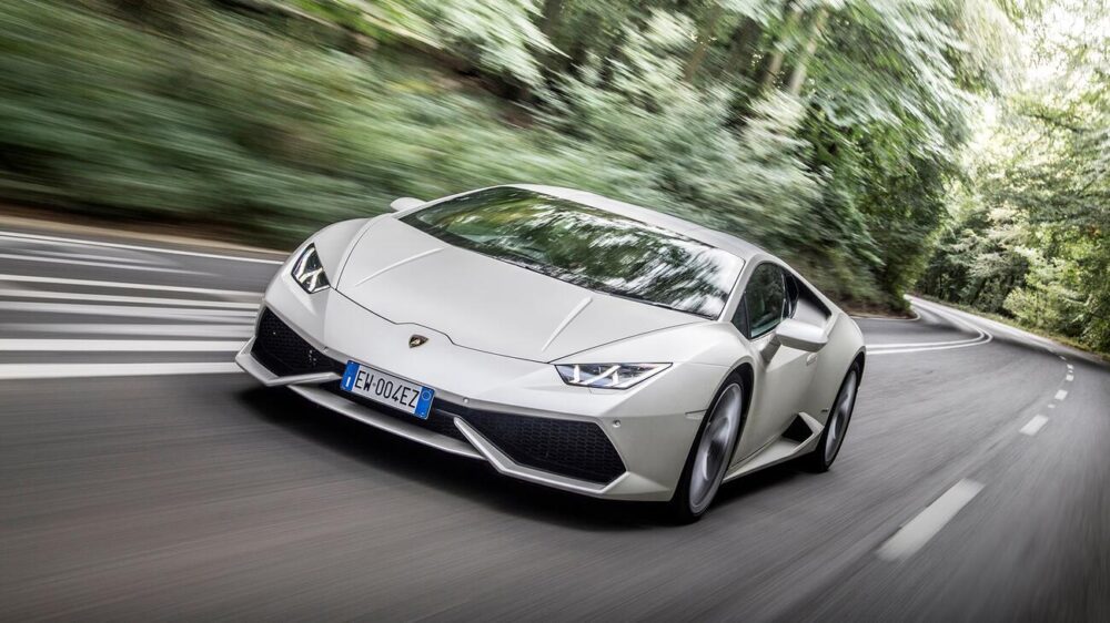 Lamborghini Huracan 2025 Verð