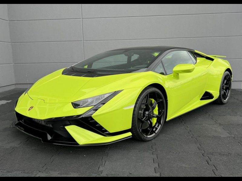 Lamborghini Huracan Hversu Mikið Kostar Árið 2025