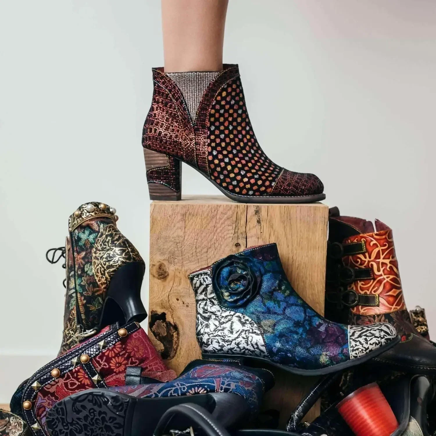 Laura Vita | Einstök hönnunarstíll hennar