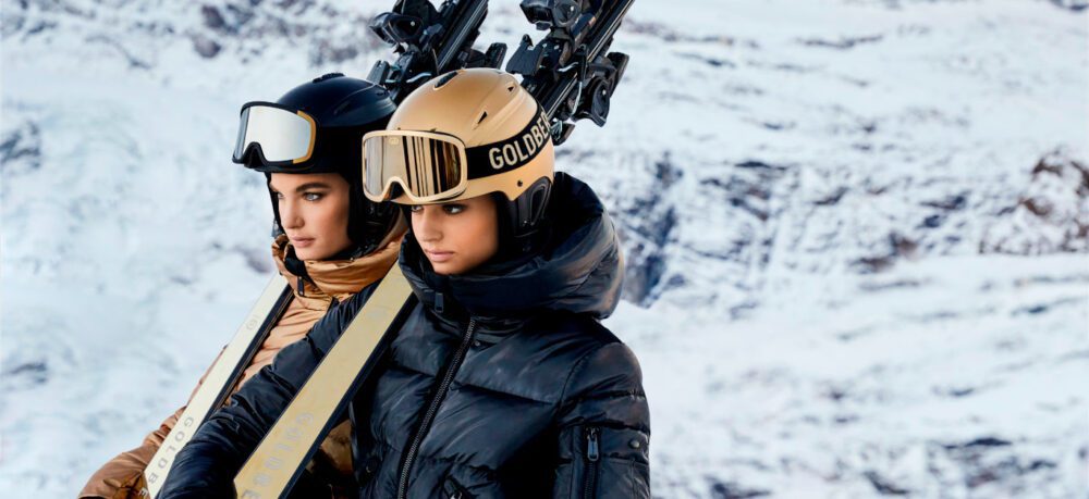 Luksuslegar Kvennastillingar Fyrir Skidaferdir Flottur Leida