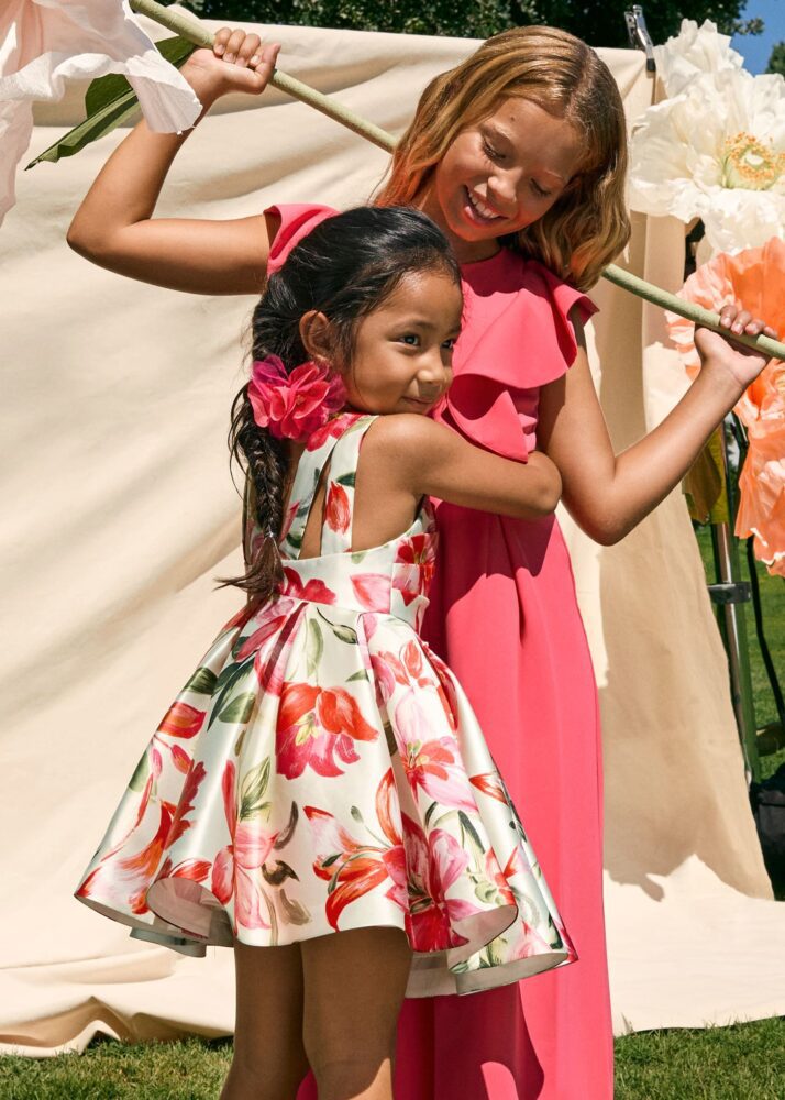 Lúxus barnafatnaður