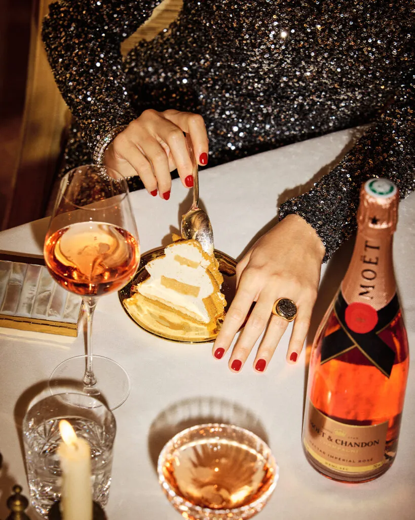 Lúxus Kampavín Verð