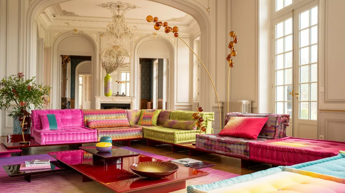 Hvernig á að velja skraut fyrir glæsilegt heimili?