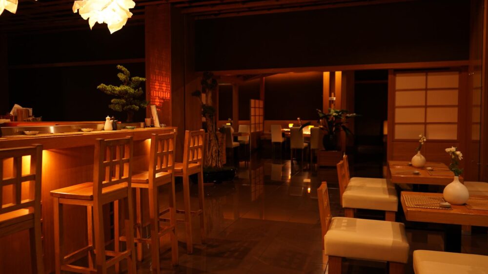 Lúxusveitingastaðir í Katowice Kyotosushi