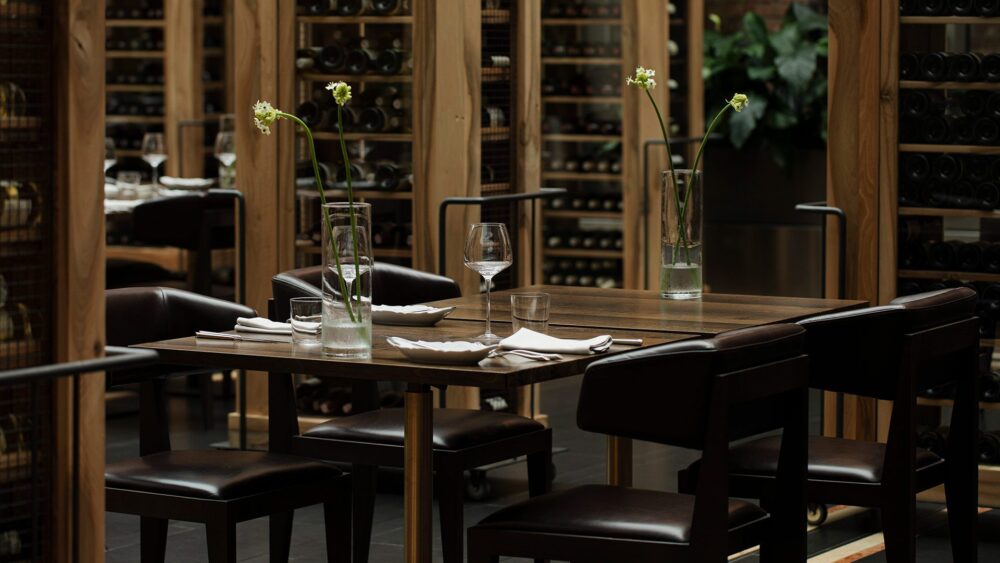 Lúxusveitingastaðir í Katowice Monopol