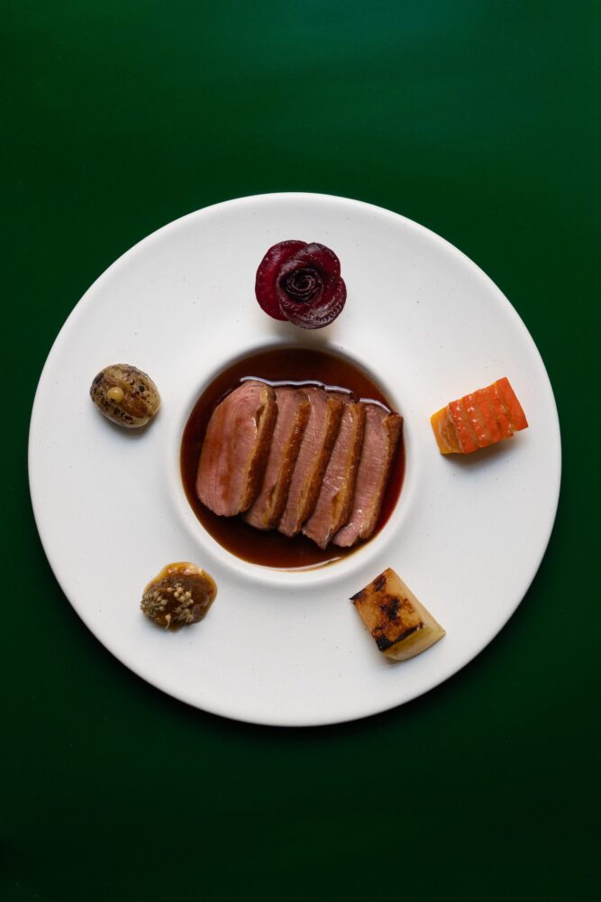 Lúxusveitingastaðir í Wroclaw Baba