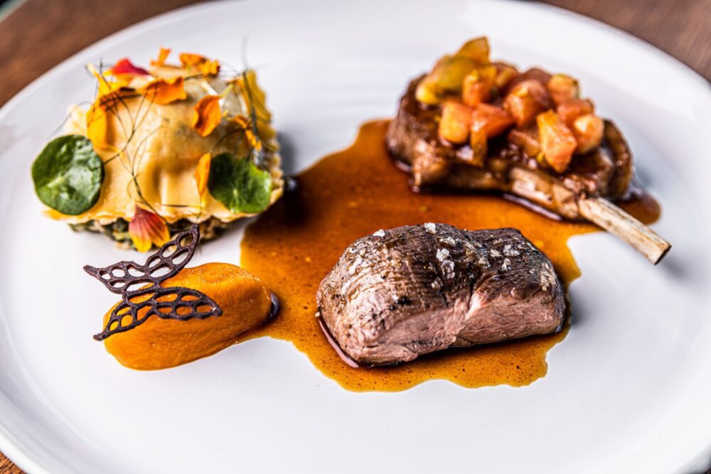 Lúxusveitingastaðir í Wroclaw Martim