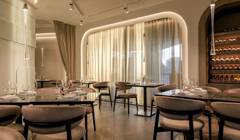 Lúxusveitingastaðir í Wrocław milli brúanna