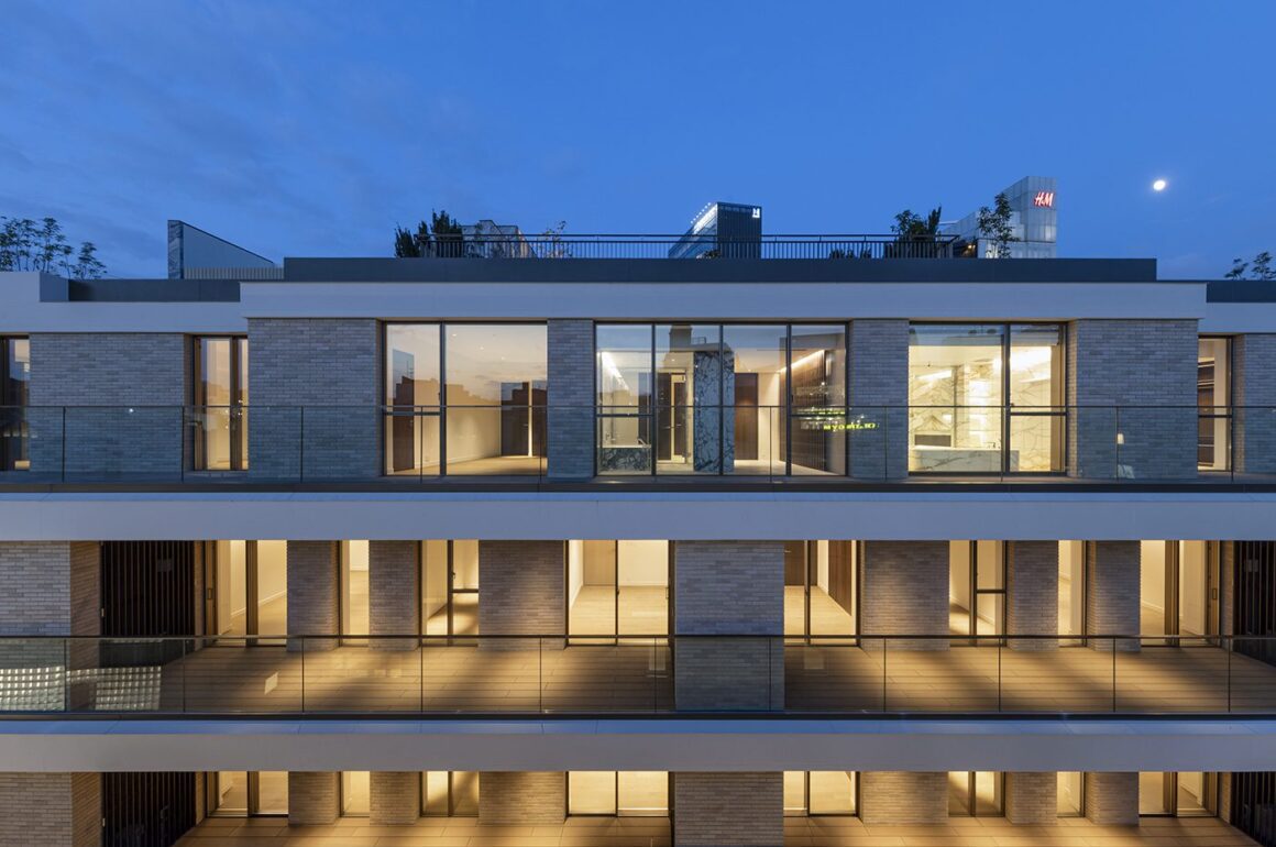 Marq Omotesando One Met sem breytir markaðnum í Tókýó