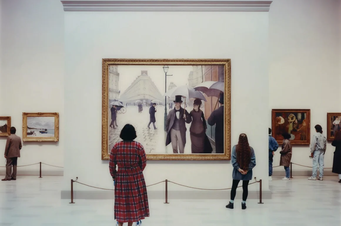 Meistarar strigans – röðun virtustu samtímamálara