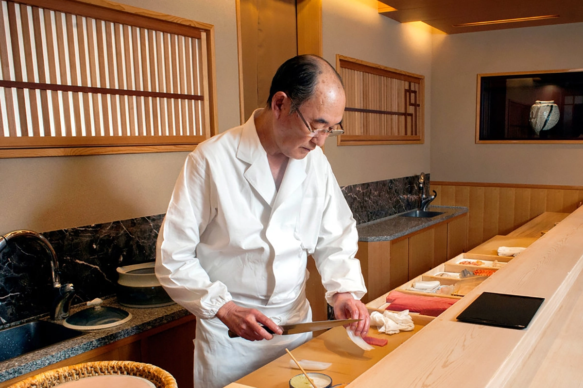Mizutani Sushi Blog