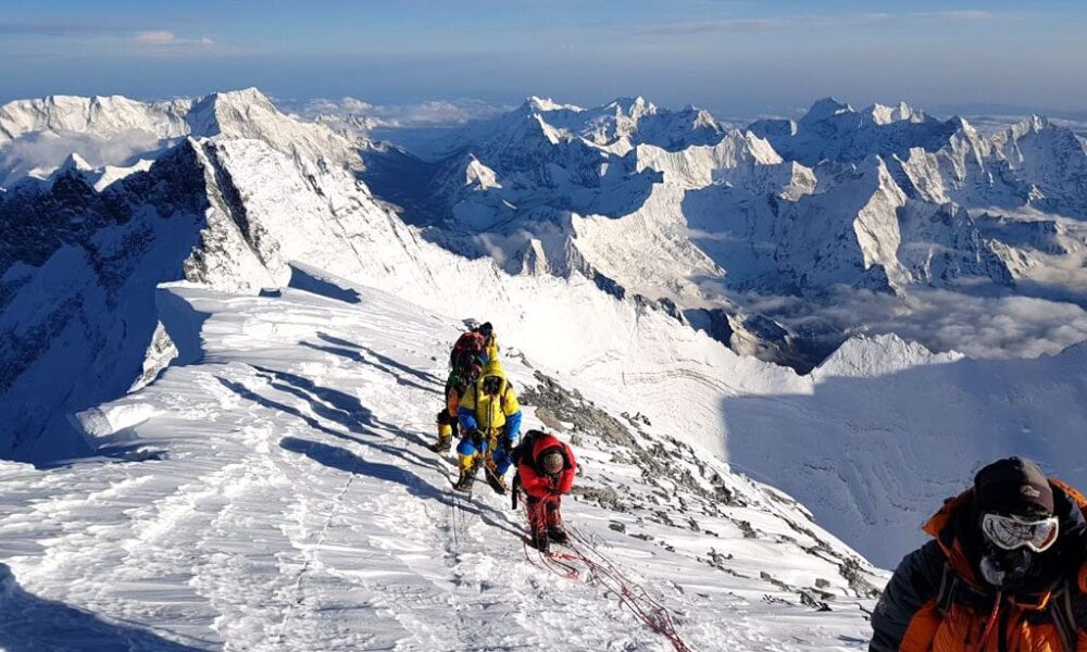 Mount Everest Kostnaður Ferðar
