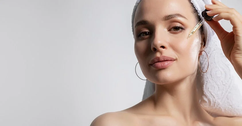 Næturserum Fyrir Konur 35 Plús