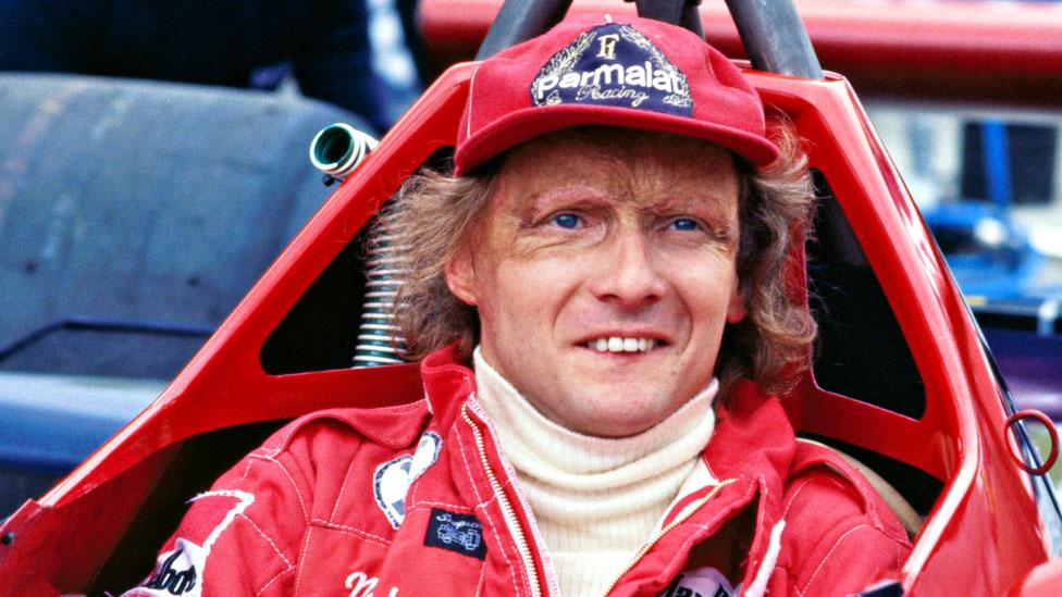 Niki Lauda Frá Eldum Nürburgrings Að Goðsögn Formúlu 1