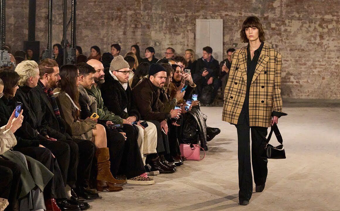 Nýja Ami Paris haust- og vetrarlína 2025