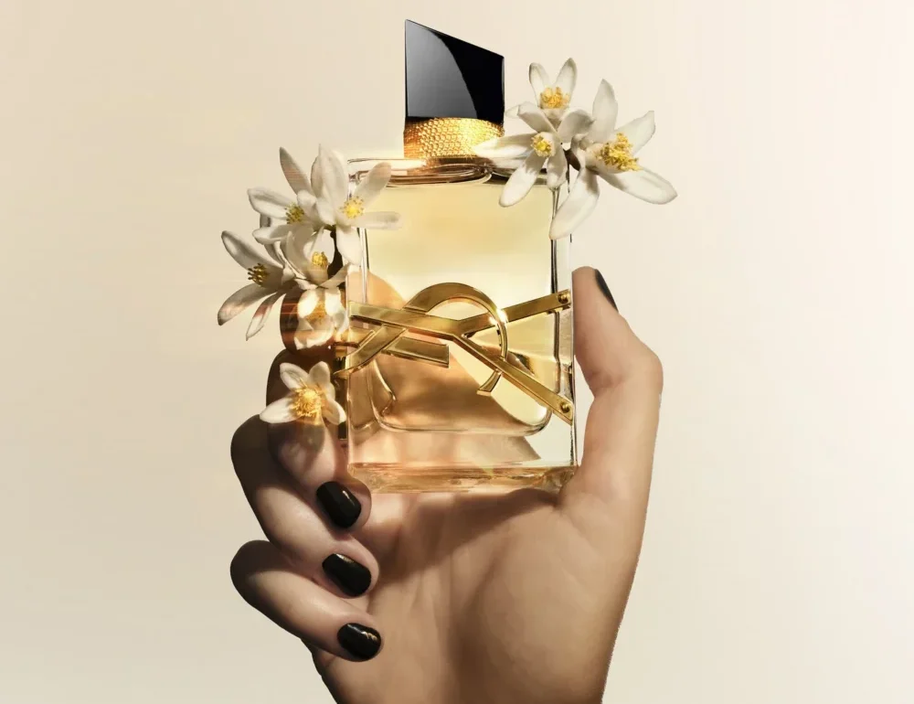 Perfum Domu Ysl Libre Frelsi Lokad I Flosku Skala