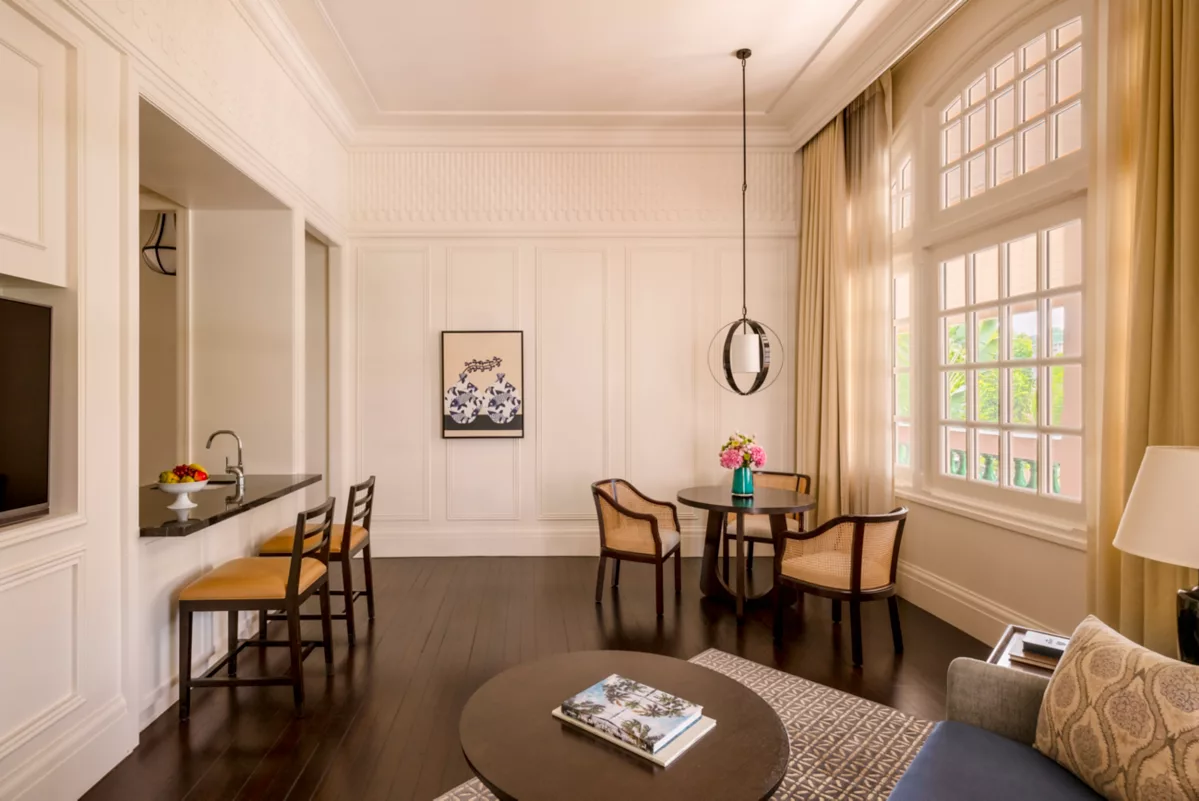 Raffles Hotel Singapore Hversu Mikið Kostar Dvölin