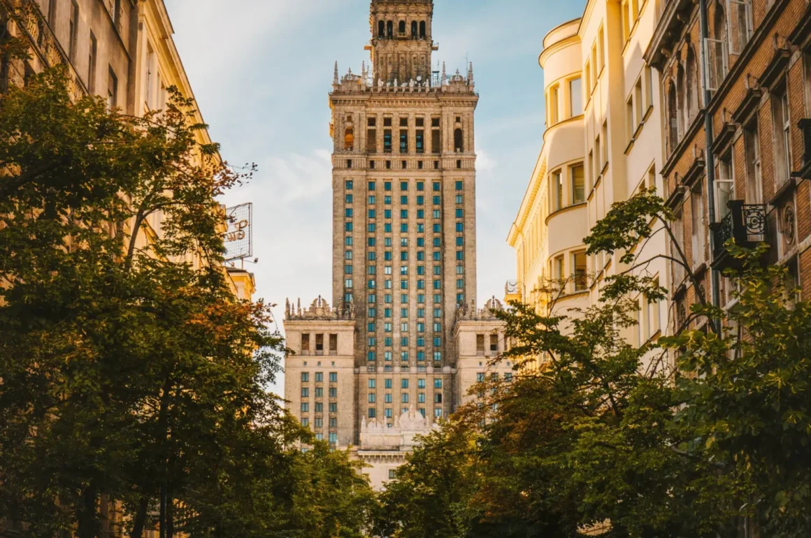 Röðun hverfa í Varsjá 2025 Hvar er best að búa