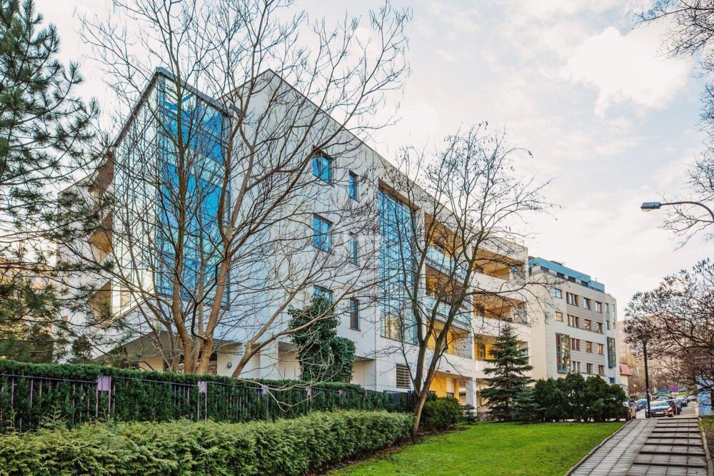 Rezydencja Morskie Oko Hótel í Sopot