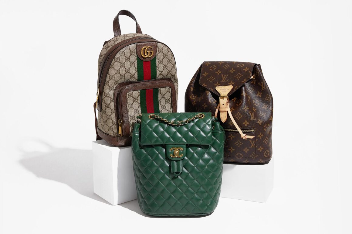 Röðun yfir lúxus bakpoka – 10 bestu vörumerkin
