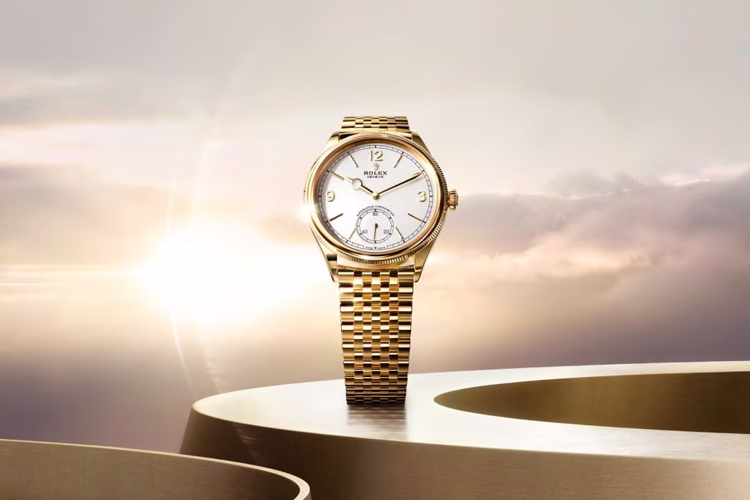 Rolex 1908 Klassík og nýsköpun í 39 millimetrum