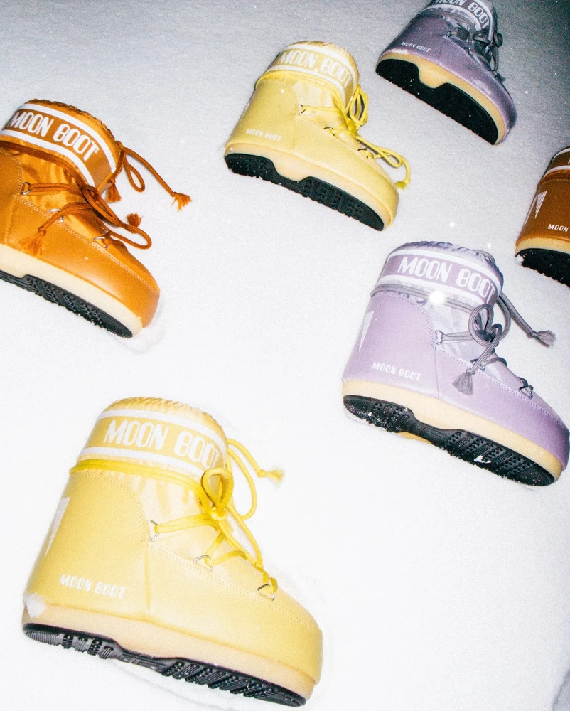 Moon Boot skór