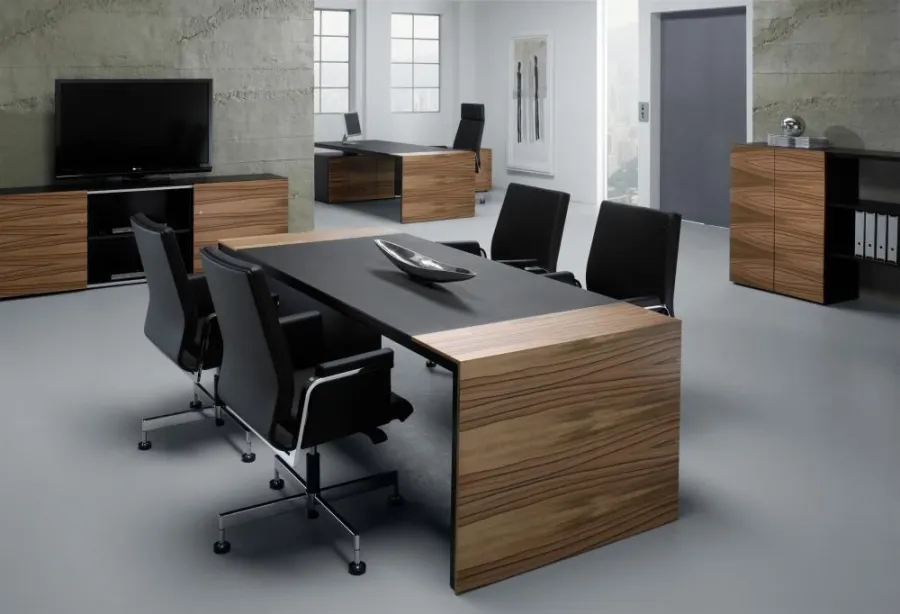 Skrifborð fyrir framkvæmdastjóra