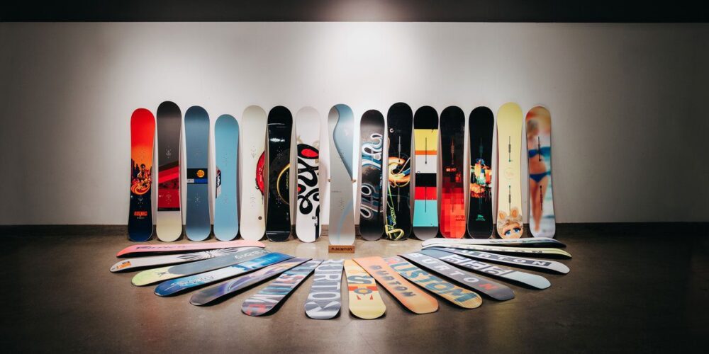 Snowboard Hvaða búnað á að velja