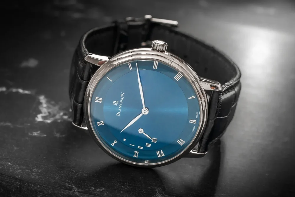 Svissneskt úr Blancpain