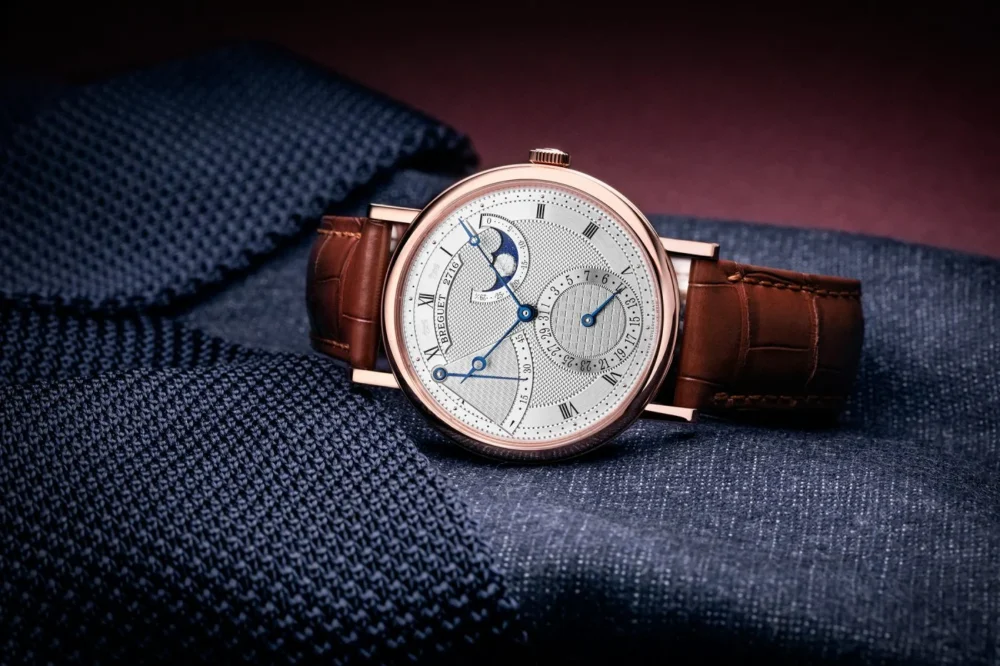 Svissneskt úr Breguet Classique