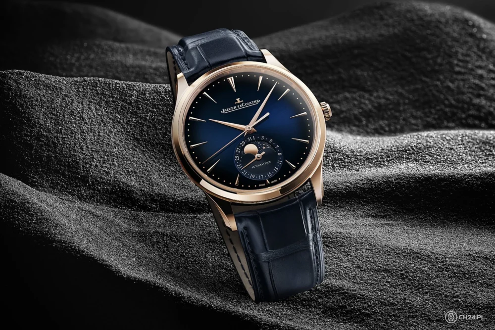Svissneskt úr Jaeger Lecoultre