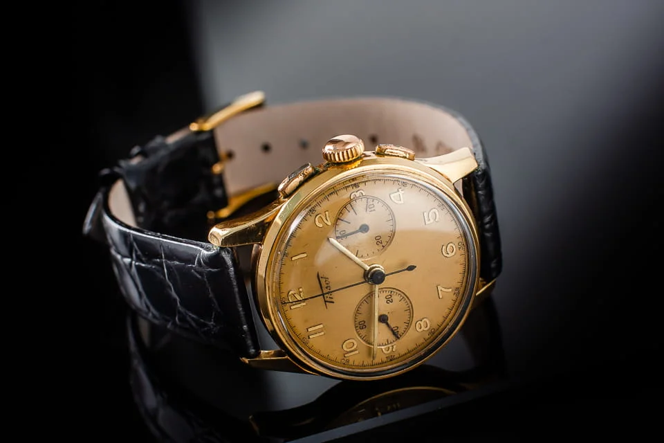 Svissneskt úr Tissot